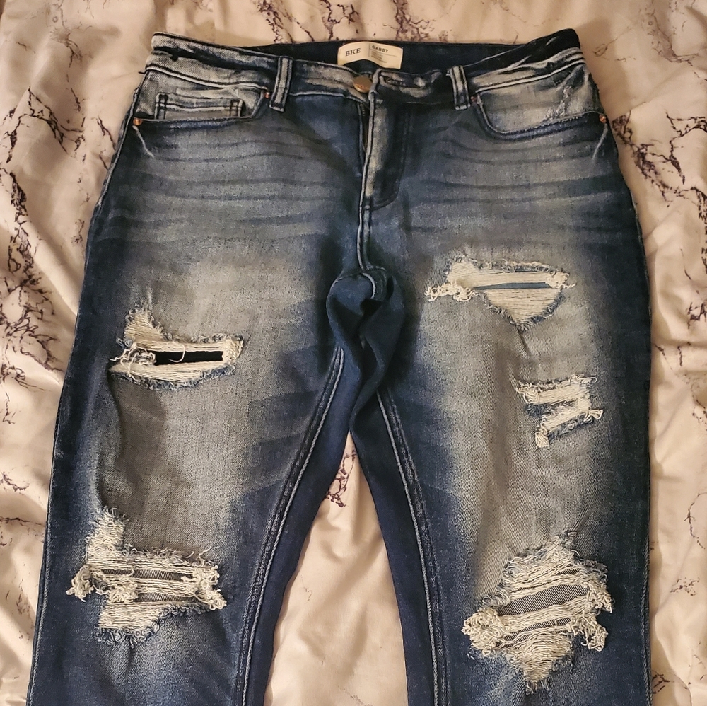 BKE woman jeans